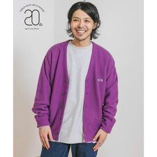 『別注』PENNEYS×DOORS　THE FOX Vネックカーディガン