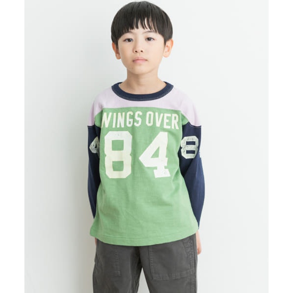 DENIM DUNGAREE テンジク 84 T-SHIRTS(KIDS) | アーバンリサーチ