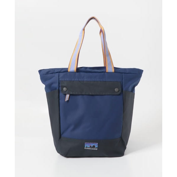 Patagonia canvas online tote