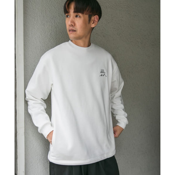 URD Drawstring TECH Sweat | アーバンリサーチ ドアーズ(URBAN