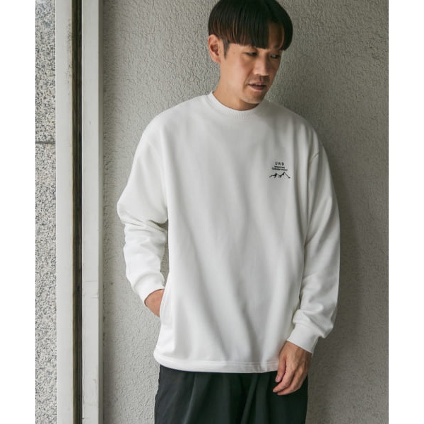 URD Drawstring TECH Sweat | アーバンリサーチ ドアーズ(URBAN