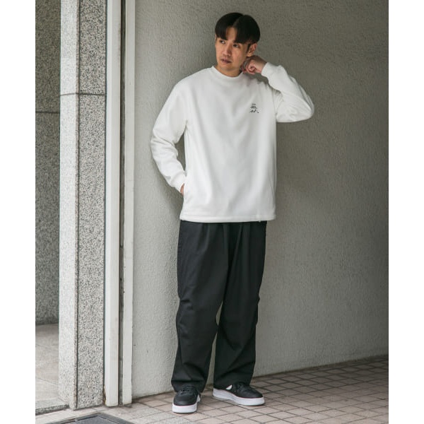 URD Drawstring TECH Sweat | アーバンリサーチ ドアーズ(URBAN