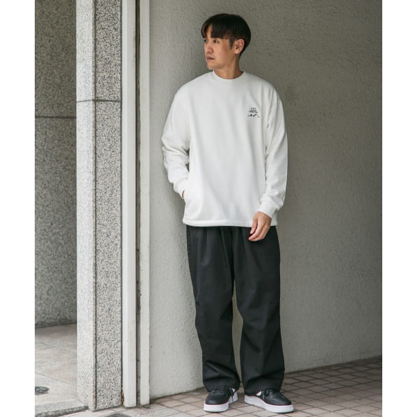 URD Drawstring TECH Sweat | アーバンリサーチ ドアーズ(URBAN