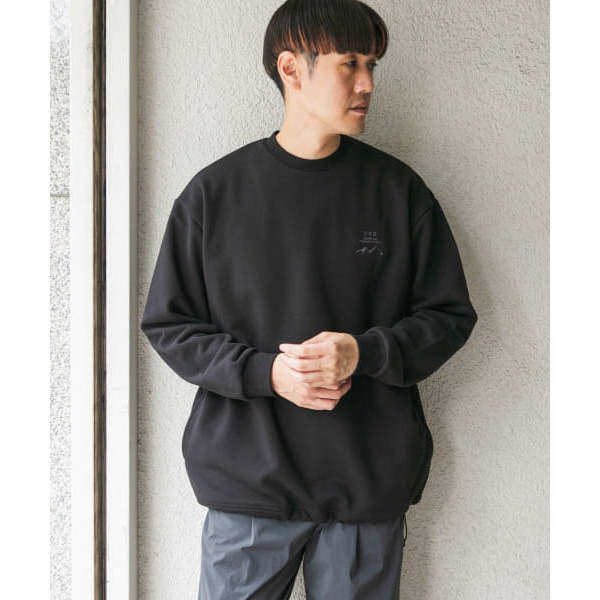 URD Drawstring TECH Sweat | アーバンリサーチ ドアーズ(URBAN