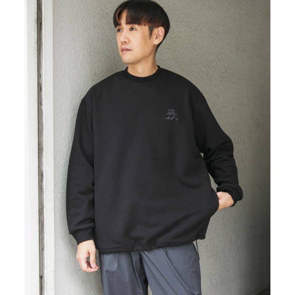 URD Drawstring TECH Sweat | アーバンリサーチ ドアーズ(URBAN