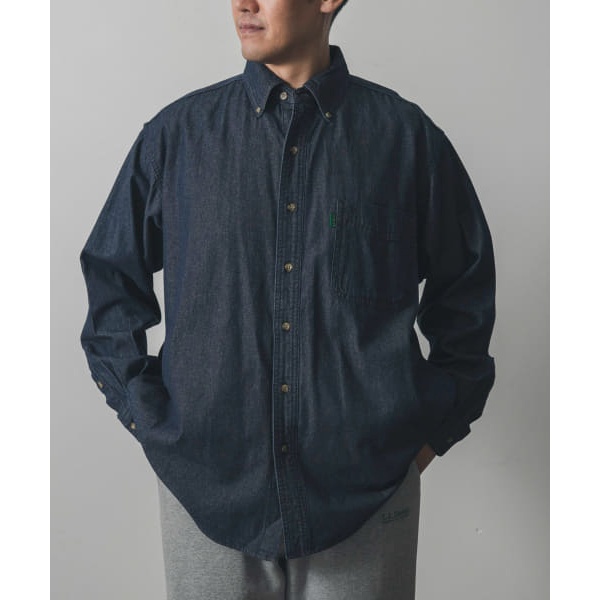 L.L.Bean Dexter Denim Shirts | アーバンリサーチ ドアーズ(URBAN