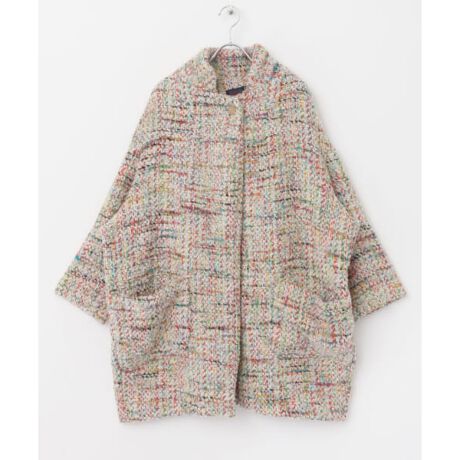 GALLEGO DESPORTES TWEED COAT | アーバンリサーチ ドアーズ(URBAN 