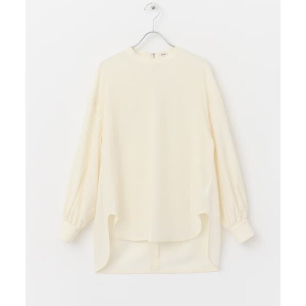 【アーバンリサーチドアーズ】Scye　Wool Tropical Blouse Scye Wool Tropical Blouse | アーバンリサーチ ドアーズ(URBAN