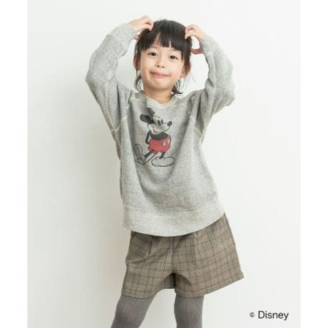 DENIM DUNGAREE ビンテージウラケMICKEYスウェット(KIDS) | アーバン  