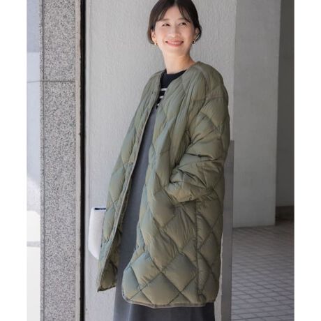 ライトダウンキルトコート | アーバンリサーチ ドアーズ(URBAN 