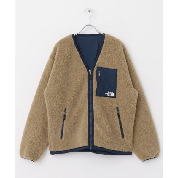 THE NORTH FACE ReversibleExtremePileCardigan | アーバンリサーチ