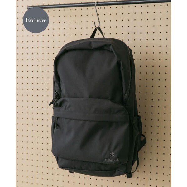 『別注』SnowPeakApparel×DOORSEverydayUseBackpack