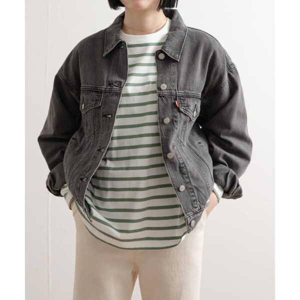 Levi's TRUCKER JACKET | アーバンリサーチ ドアーズ(URBAN