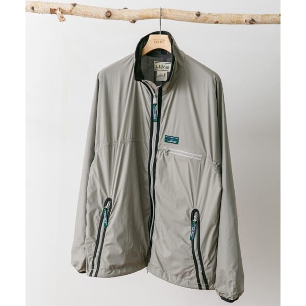 エルエルビーン Brooks Jacket サイズL cement 新品 L.L.Bean Brooks Jacket | アーバンリサーチ ドアーズ(URBAN