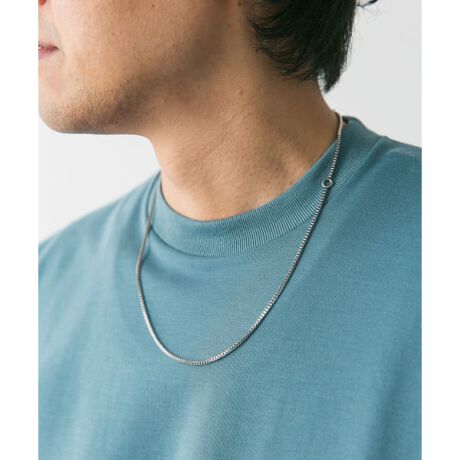 ボックスチェーンネックレス | アーバンリサーチ ドアーズ(URBAN 
