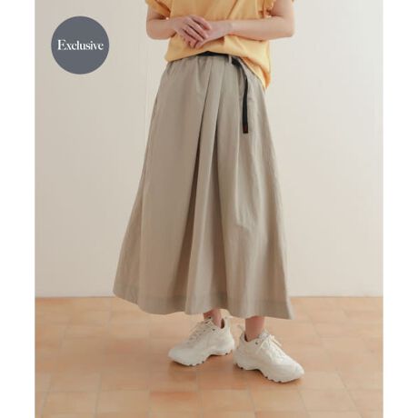 別注』GRAMICCI ナイロンロングスカート | アーバンリサーチ ドアーズ  