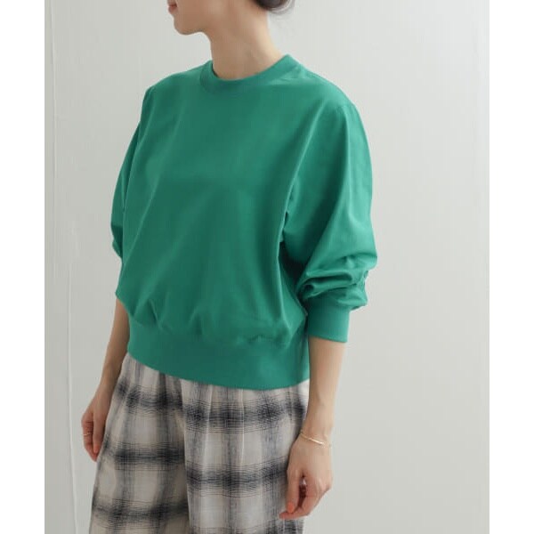 tシャツ Le minor/別注 プチコパン2wayプルオーバー レディース Le Minor tシャツ minor/別注 プチコパン2wayプルオーバー