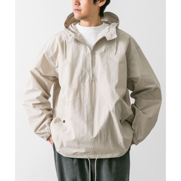 ENDS and MEANS Anorak Jacket | アーバンリサーチ ドアーズ(URBAN ...