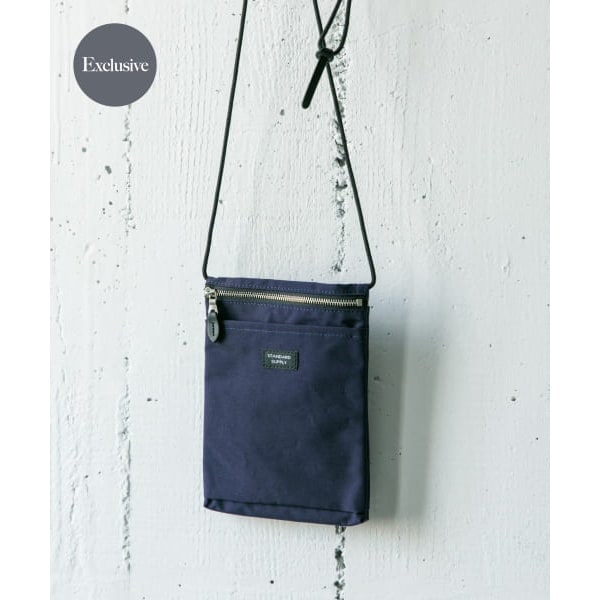 別注』STANDARD SUPPLY×DOORS SLING PURSE M/L | アーバンリサーチ ドアーズ(URBAN RESEARCH  DOORS) | マルイウェブチャネル