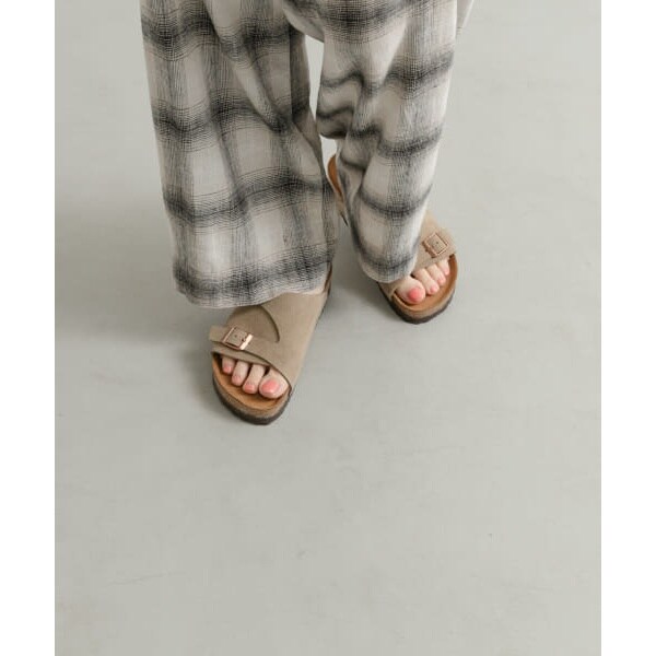 新品 B&Y別注 BIRKENSTOCK チューリッヒ/サンダル 24SS 【公式通販】