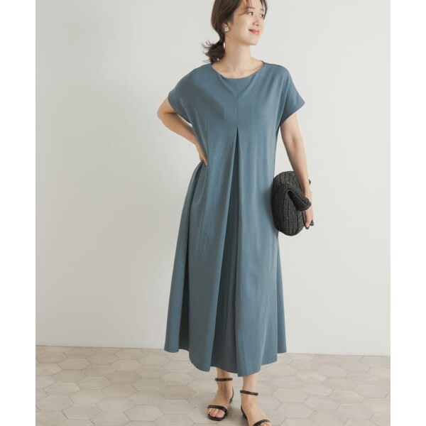 ◇《Endy ROBE》ジュリア配色レースワンピース | ジル スチュアート(JILL STUART) | マルイウェブチャネル