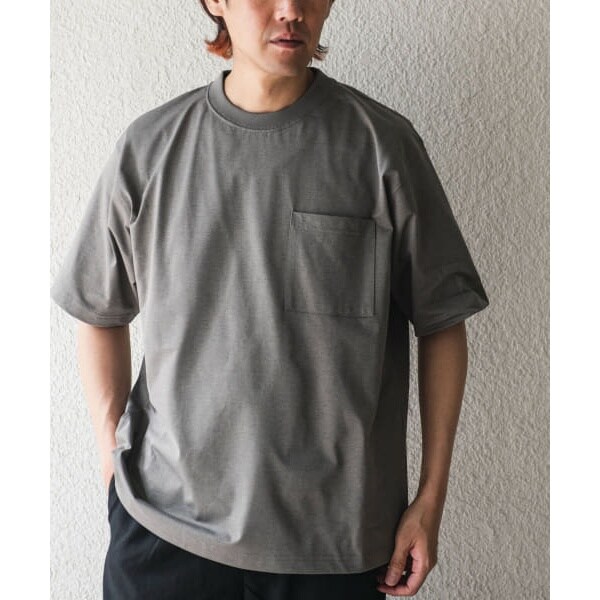 アーバンリサーチ　ミャクミャク　Tシャツ アーバンリサーチ ミャクミャク Tシャツ （TCダブルフェイス T