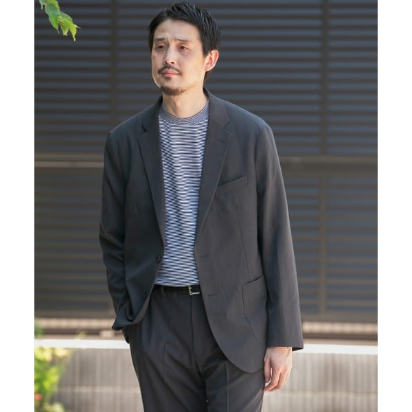 cale カル リネンジャケット SEASON STYLE LAB / シーズンスタイルラボ | リネンジャケット