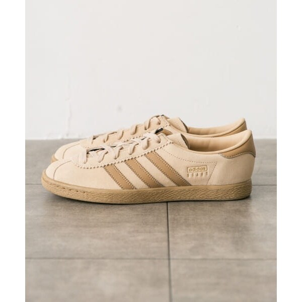 【adidas公式】 STADT アディダス ライフスタイル スニーカー 25.5cm Male JI1886