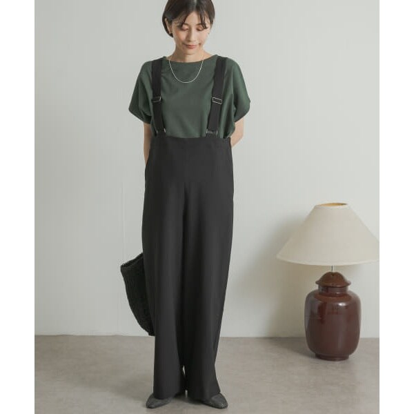 DOORS 『UR TECH DRYLUXE』サスペンダーパンツ UR TECH DRYLUXE』サスペンダーパンツ | アーバンリサーチ