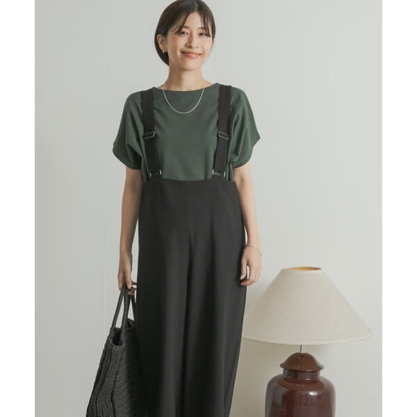 現行品『UR TECH DRYLUXE』サスペンダーパンツ UR TECH DRYLUXE』サスペンダーパンツ | アーバンリサーチ
