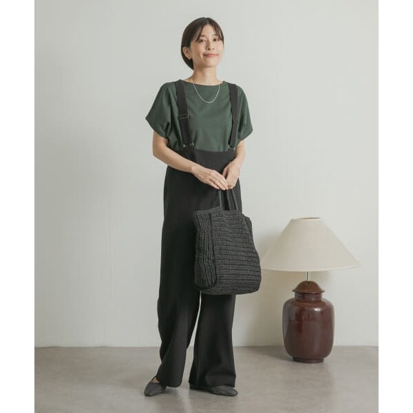 DOORS 『UR TECH DRYLUXE』サスペンダーパンツ セール】『UR TECH DRYLUXE』『イージーケア/速乾/UVカット