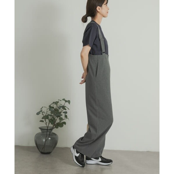 DOORS 『UR TECH DRYLUXE』サスペンダーパンツ UR TECH DRYLUXE』サスペンダーパンツ | アーバンリサーチ
