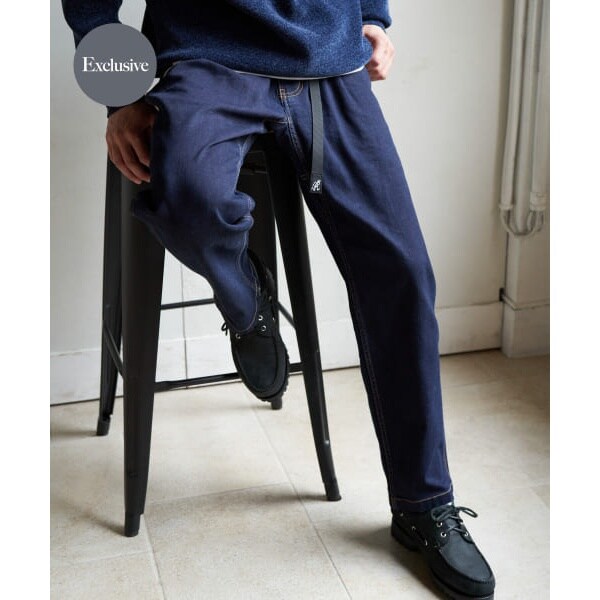 別注』Gramicci Mountain Tuck Pants | アーバンリサーチ