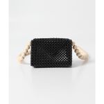 TOOS wood ball shoulderbag | アーバンリサーチ ドアーズ(URBAN 
