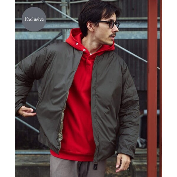 別注』NANGA×DOORS INNER DOWN JACKET | アーバンリサーチ