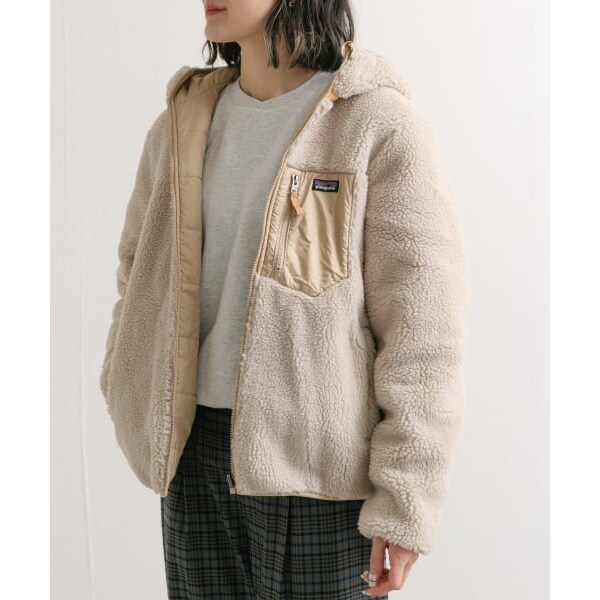 XXLサイズ】 patagonia キッズ リバーシブル レディフレディ