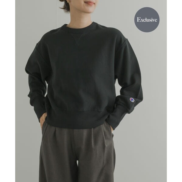 別注』Champion×DOORS CREWNECK PULLOVER | アーバンリサーチ