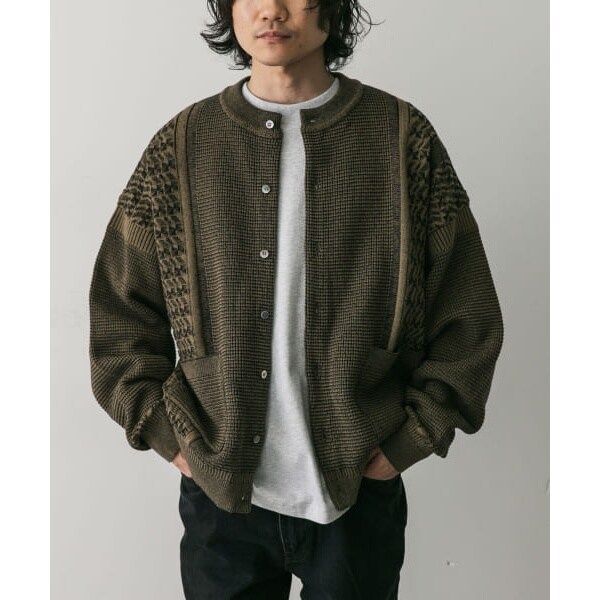 YASHIKI Tasogare Cardigan | アーバンリサーチ ドアーズ(URBAN YASHIKI Tasogare Cardigan | アーバンリサーチ ドアーズ(URBAN