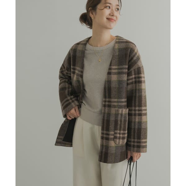アーバンリサーチ ドアーズ URBAN RESEARCH DOORS ダブルクロス