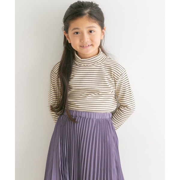 ＳＨＩＰＳ　ＫＩＤＳ：ピンタック　ブラウス（１１０〜１３０ｃｍ） SHIPS KIDS:ピンタック ブラウス(110～130cm)｜ SHIPS 公式サイト