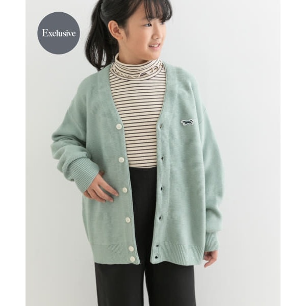 penneys 茶色かっ シャギーカーディガン カートコバーン
