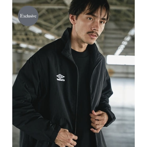 『別注』UMBRO×DOORSRSTRACKJACKET