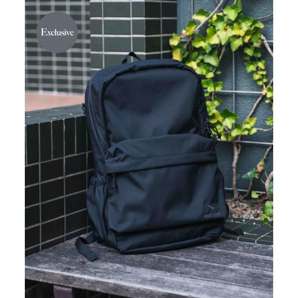 別注』Snow Peak Apparel×DOORS Everyday Use Backpack | アーバンリサーチ ドアーズ(URBAN  RESEARCH DOORS) | マルイウェブチャネル