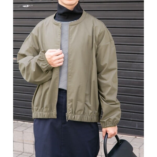 FORK&SPOON　SORONA2WAYブルゾン FORK&SPOON SORONA2WAYブルゾン （WEB/一部店舗限定』FORK&SPOON