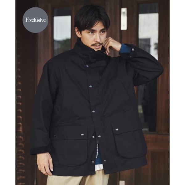 予約】『別注』Barbour×DOORS OS BEDALE STANDCOLLAR | アーバンリサーチ ドアーズ(URBAN RESEARCH  DOORS) | マルイウェブチャネル