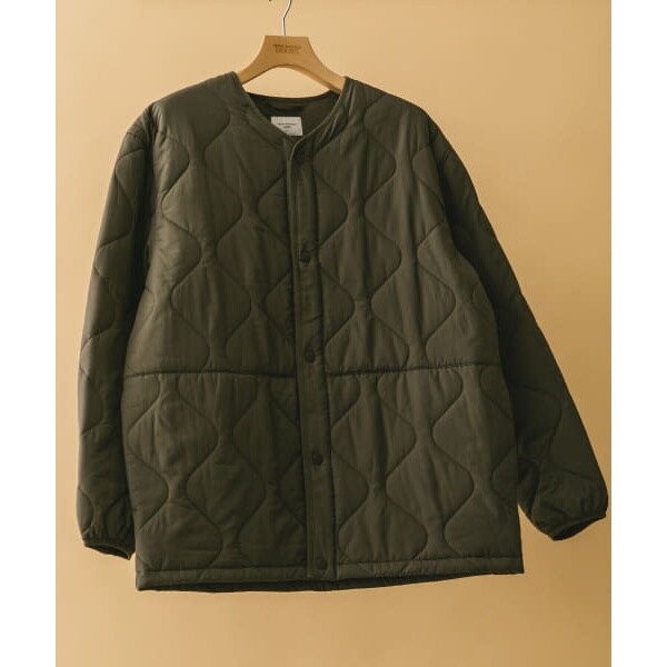 24AW ENDS and MEANS キルティングジャケット L HOME BASE | ENDS and