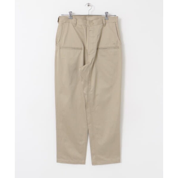 SASSAFRAS Wheel Barrow Pants SASSAFRAS WHEEL BARROW PANTA