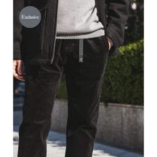 『別注』Gramicci　ストレッチコーデュロイトラウザー