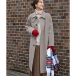 ウール100バルマカーンコート | アーバンリサーチ ドアーズ(URBAN 