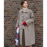 ウール100バルマカーンコート | アーバンリサーチ ドアーズ(URBAN 